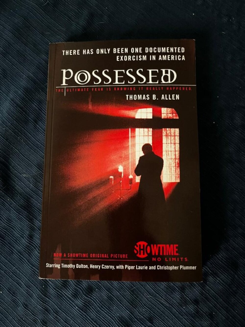 Possessed by Thomas Allen - NEW